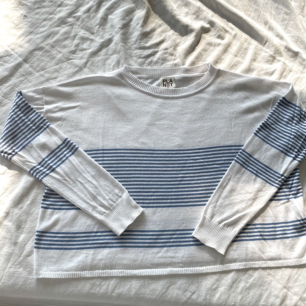 Planet Cotton Sweater